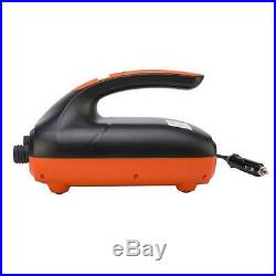 0-20 PSI SUP Electric Inflatable Pump Rubber Boat High Pressure Air Pump