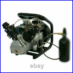 100V 3HP 4500Psi High-Pressure Air Compressor Electric PCP Air Pump
