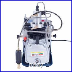 110V /220v High Pressure 30Mpa Electric Compressor Pump PCP Electric Air Pump