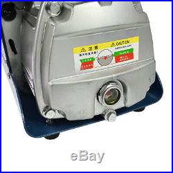 110V 30MPa PCP Electric High Pressure System Air Compressor Pump 300BAR 4500PSI