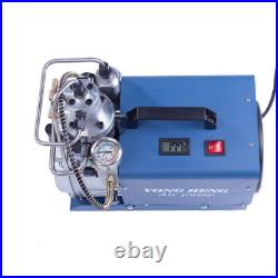 110V 30Mpa High Pressure Air Pump Electric PCP Compressor Pump
