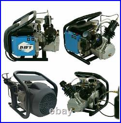 110V High Pressure Air Compressor 4500Psi For PCP Paintball Tank Filling