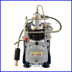 110V Water Cooling High Pressure Electric Air Compressor Pump 30Mpa 1L/10min