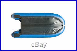 11 ft Inflatable Boat Dinghy tender with High pressure Air floor 4 person
