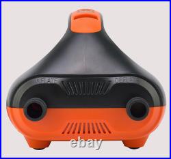 12V 20PSI Digital Electric Air Pump High Pressure Dual Inflatable SUP Paddle