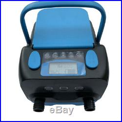 12V 20PSI Electric Air Pump for High Pressure SUP / Kayak with Internal Battery