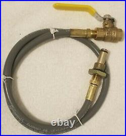 2003 7.3L Ford Powerstroke High Pressure Oil System IPR Air Test Tool