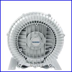 220V 180W high pressure fan vortex fan vortex air pump industrial dust collector