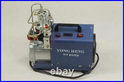 220V 30MPa Set Pressure Air Compressor Pump Electric High Pressure System Rifle