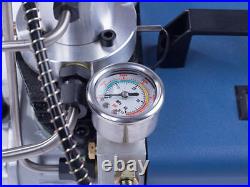 220V 30Mpa High Pressure Electric Compressor Pump PCP Electric Air Pump New