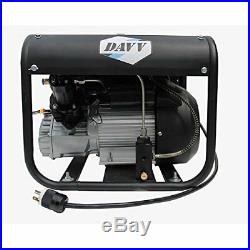 220V Electric Air Compressor for Airgun Paintball Refilling High Pressure 300Bar