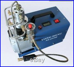 220V High Pressure 30Mpa Electric Compressor Pump PCP Electric Air Pump