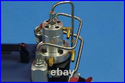 220V Set Pressure 30MPa Air Compressor Pump Electric High Pressure System Rifle