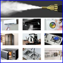 2500W Steam Cleaner Air Conditioner Kitchen Cleaning High Pressure Mechine Home
