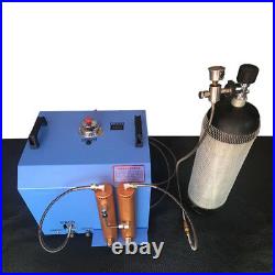 2PCS Filter Elements for Oil Water Separator High Pressure Air Compressor 30Mpa