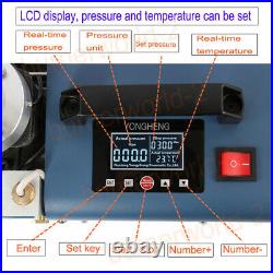 300bar 4500psi Digital Display High Pressure Paintball PCP Air Compressor