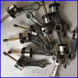 30MPA 40mpa High pressure air pump Piston Rod Connecting Rod assembly