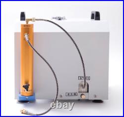 30MPA High Pressure Pump Water Separator Filtration Air Pump Scuba Diving Filter