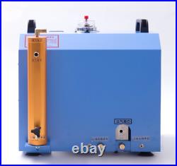 30MPA High Pressure Pump Water Separator Filtration Air Pump Scuba Diving Filter