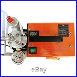 30MPA PCP Air Compressor 110V High Pressure Electric Air Pump 4500PSI 300Bar