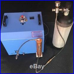 30MPa 8mm High Pressure Air Filter Oil-Water Separator Pump For Scuba Diving NEW