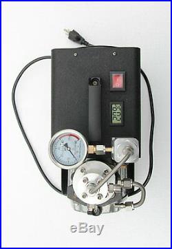 30MPa Air Compressor Pump 220V PCP Electric 4500psi High Pressure System Airsoft