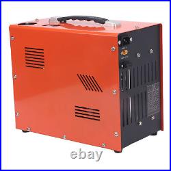30MPa Double Cylinder PCP Air Pure Copper Motor High Pressure Pump
