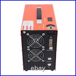 30MPa Double Cylinder PCP Air Pure Copper Motor High Pressure Pump