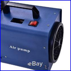 30MPa High Pressure PCP Air Compressor Pump Scuba Diving Inflator 220V 300Bar