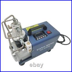 30Mpa 110V Intelligent Digital Version High Pressure Electric Air Pump Set Press