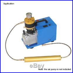 30Mpa Air Compressor Oil Water Separator High Pressure PCP Pump Filter Diving