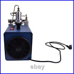 30Mpa Electric High-pressure Air Pump Water-cooled Single Cylinder 1.8KW