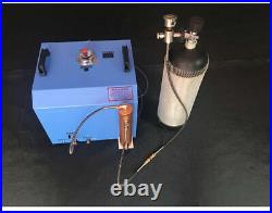 30Mpa High Pressure Air Compressor Pump Filtration Air Pump Scuba Diving Filter