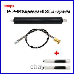 30Mpa High Pressure Air Filter Water Oil Separator for Air Compressor Air Pump
