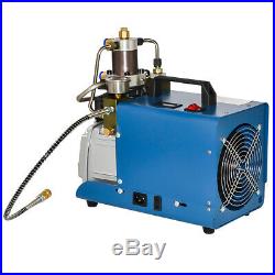 30Mpa High Pressure Electric Compressor Pump PCP Air Pump 220V 1.8KW 4500 PSI