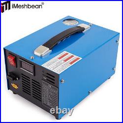 30Mpa High Pressure PCP Air Pump Scuba PCP Compressor Manual-Stop 12V 110V 220V