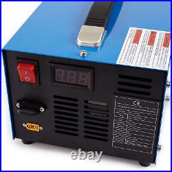 30Mpa High Pressure PCP Air Pump Scuba PCP Compressor Manual-Stop 12V 110V 220V
