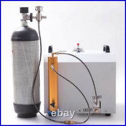30Mpa High Pressure PCP Compressor Water-Oil Separator Pump Diving Air Filter