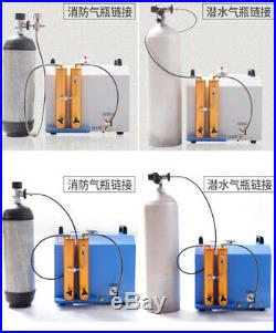 30Mpa Oil-Water Separator Air Filter For High Pressure Compressor Scuba Diving