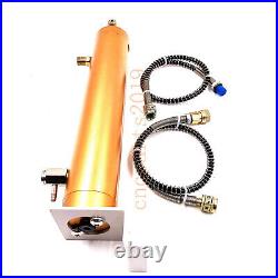 30Mpa Water-Oil Separator Air Filter Filtration for PCP High Pressure Pump 8MM