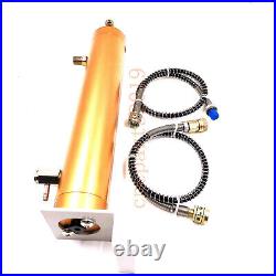 30Mpa Water-Oil Separator Air Filter Filtration for PCP High Pressure Pump 8MM