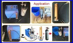 30Mpa Water-Oil Separator Air Filter For High Pressure Air Compressor PCP Pump