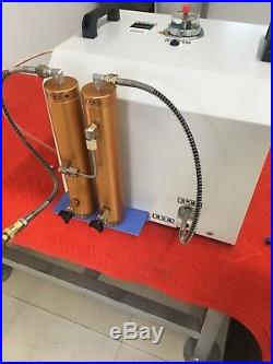 30Mpa high-pressure air compressor air pump Filter Water-Oil Sparator for Scuba