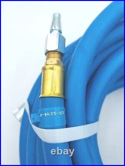 3M Supplied Air Respirator Hose, W-9435-50, 50' High Pressure Hose SHIPS FREE