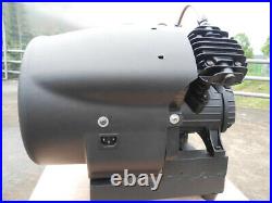 40MPA Double-cylinder High Pressure Air Pump Electric Inflator PCP Air Pump 220V
