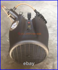 40MPA High Pressure Air Pump Electric Inflator PCP Air Compressor Pump 220V