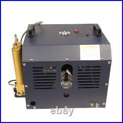 4500PSI 110V General Version Air Compressor High Pressure Pump