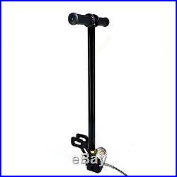 4500PSI 30mpa High Pressure Pcp Hand Operated Air pump Hunting Three Stage Hand