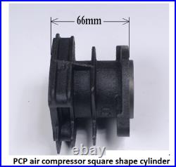 4500PSI Air Compressor High Pressure Pump PCP Cylinder Connect Rods Piston Parts