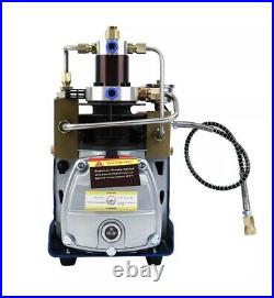4500PSI Air Compressor Pump 1800W 30MPa PCP Electric High Pressure Rifle System